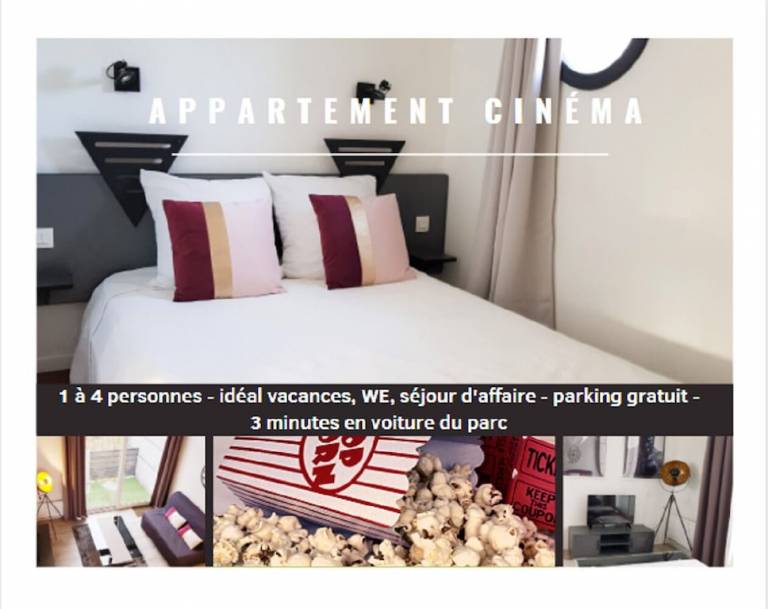 Appartement Chasseneuil-du-Poitou