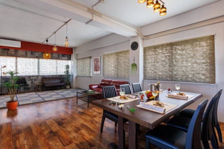 99 m² Ferienwohnung