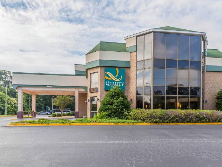 Quality Inn Greer Greenville