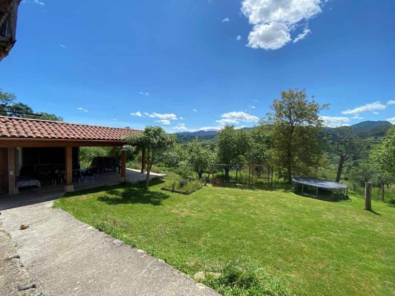 Casa Arriondas