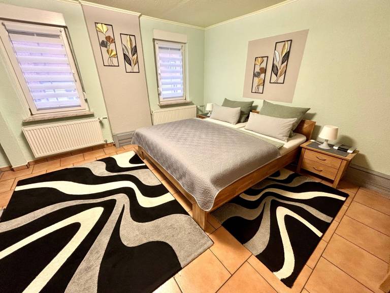 Ferienwohnung Waldersee