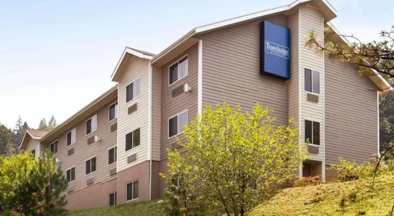 Travelodge by Wyndham Dunsmuir — photo 4