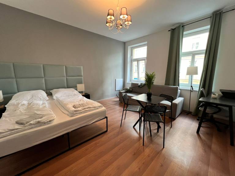Appartement Laimgrube