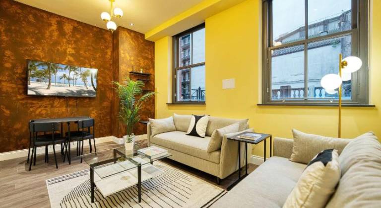 Rental apartment | Near George Square — photo 3
