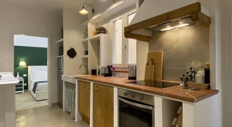 Wonderful apartment with patio | Near Florence Cathedral | Suitable for remote work | Dogs allowed — photo 3
