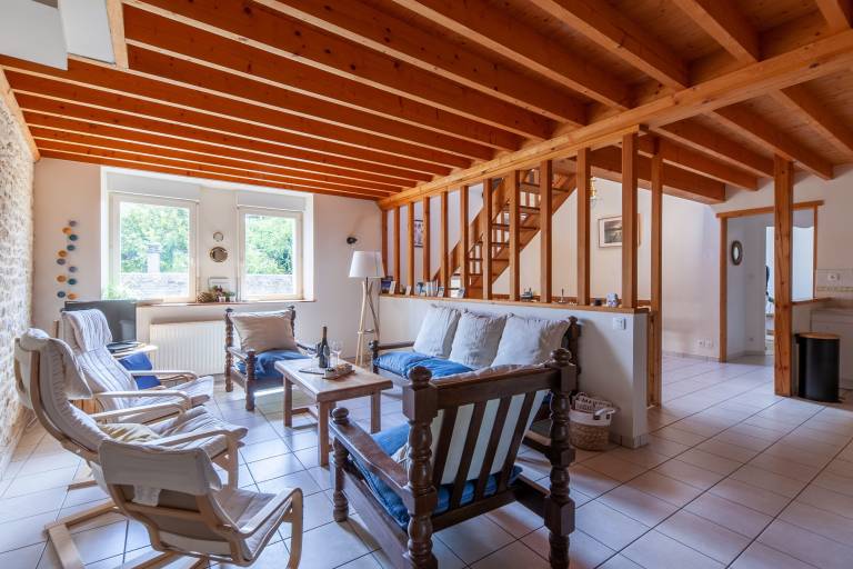 Maison de vacances Hermanville-sur-Mer