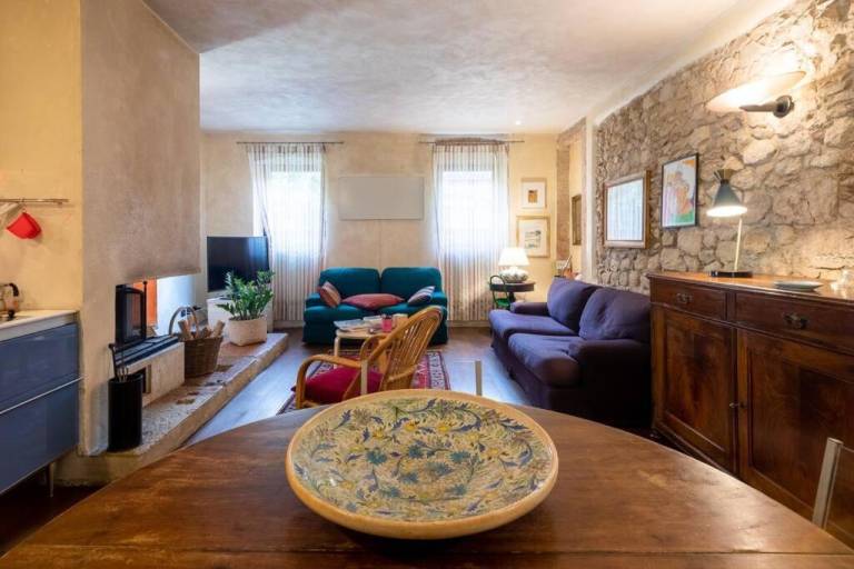 Ferienhaus in Mezzane di Sotto, Venetien für max. 4 Gäste