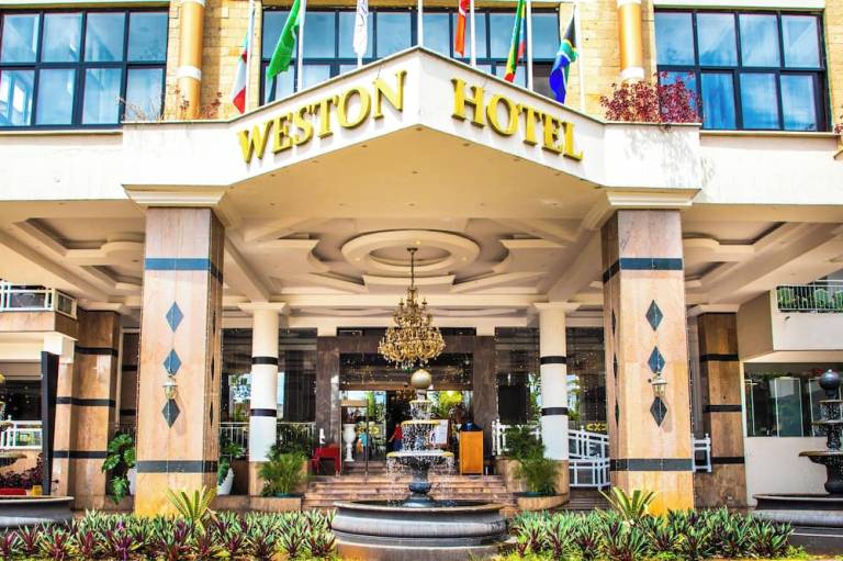 Weston Hotel