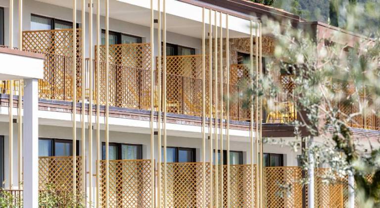 Relais Ca Bago' -adults only in Affi