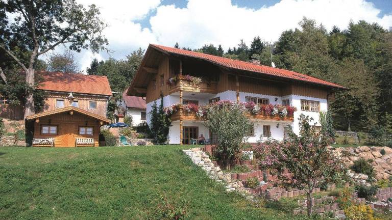 Ferienwohnung  Spiegelau