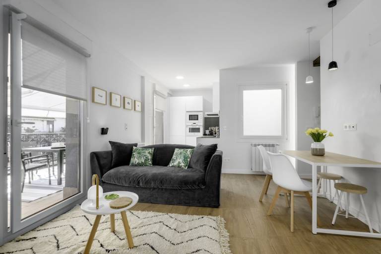 Apartment  San Sebastián