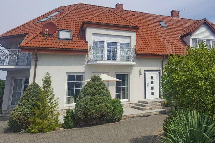 Ferienhaus Dźwirzyno