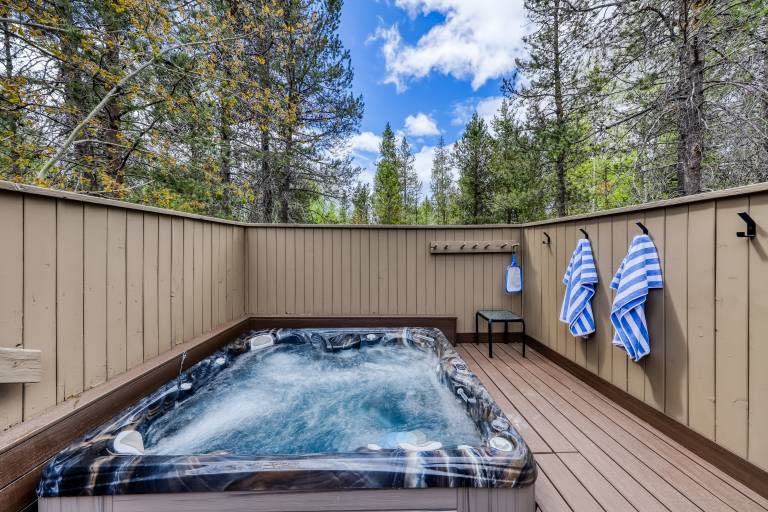 House Sunriver