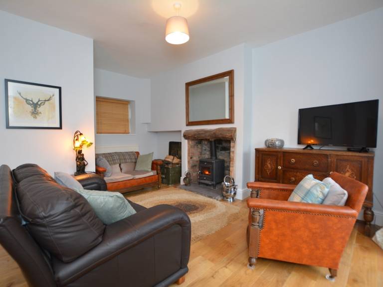 Cottage  Penmaenmawr