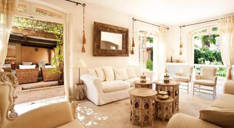 Villa with jacuzzi | Pets are welcome in Saint-Tropez