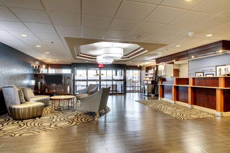 Hampton Inn Rolla — photo 4
