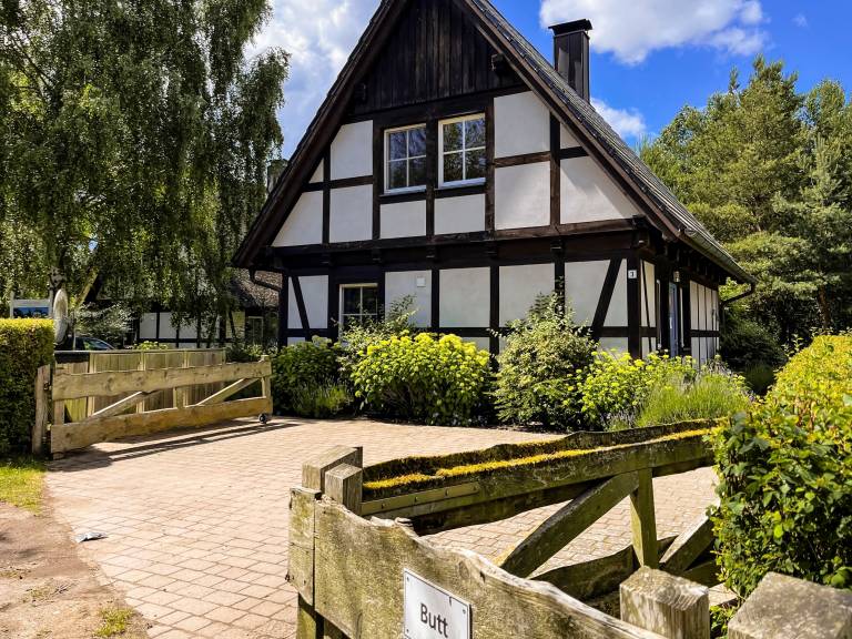 Ferienhaus Lassan