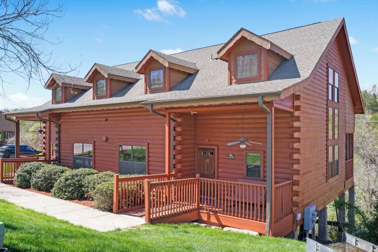 Cabin Branson