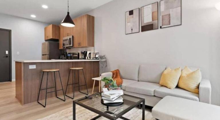 Holiday apartment with 2 rooms for 5 persons — photo 2