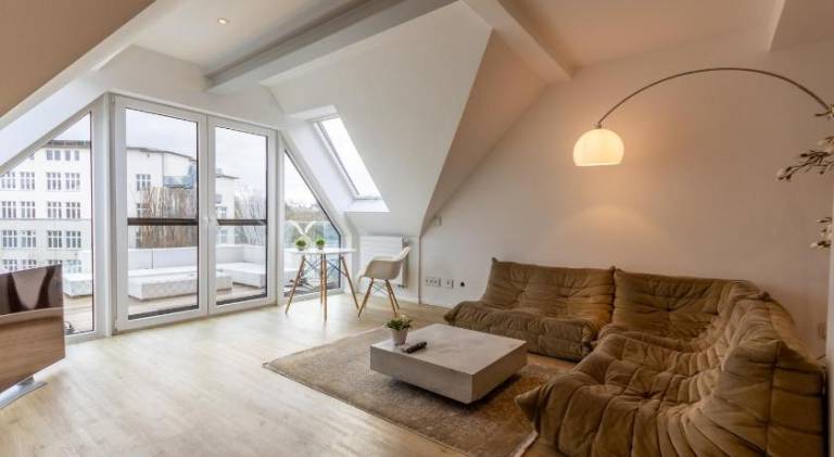 Rental apartment with 2 rooms for 5 persons — photo 2
