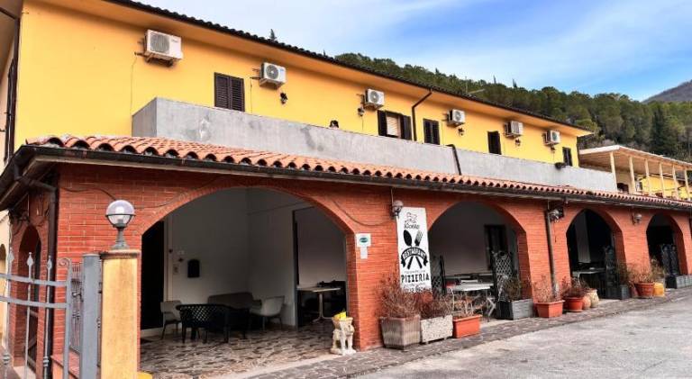 Da Bosio in Fabriano