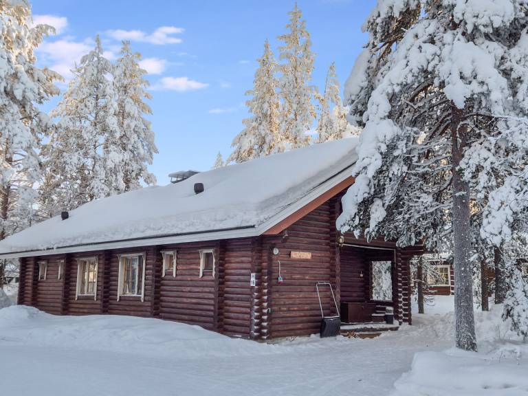 Ferienhaus  Levi