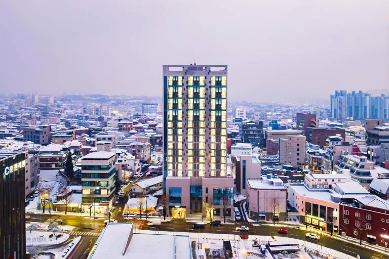 Chuncheon Bella Residence