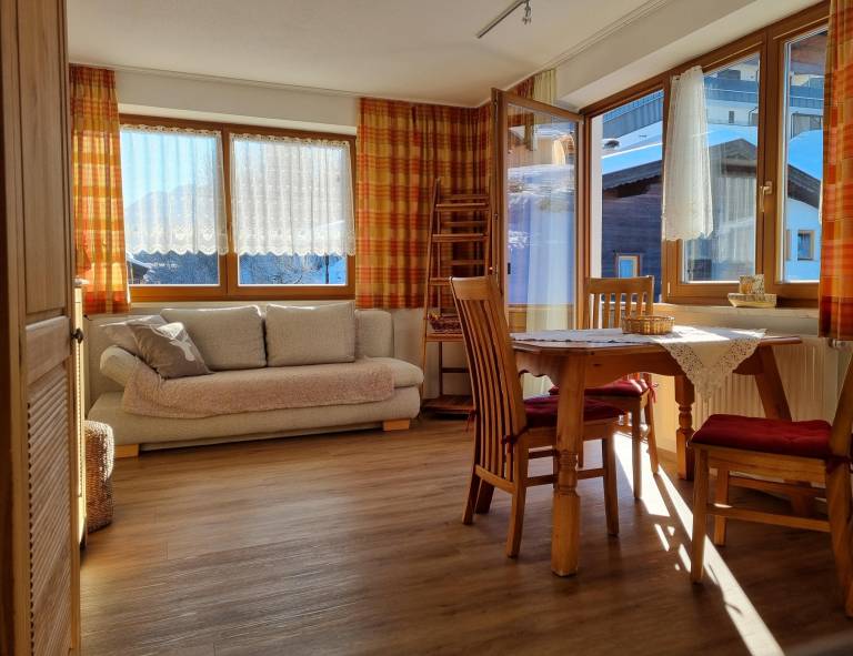 Ferienwohnung Fieberbrunn