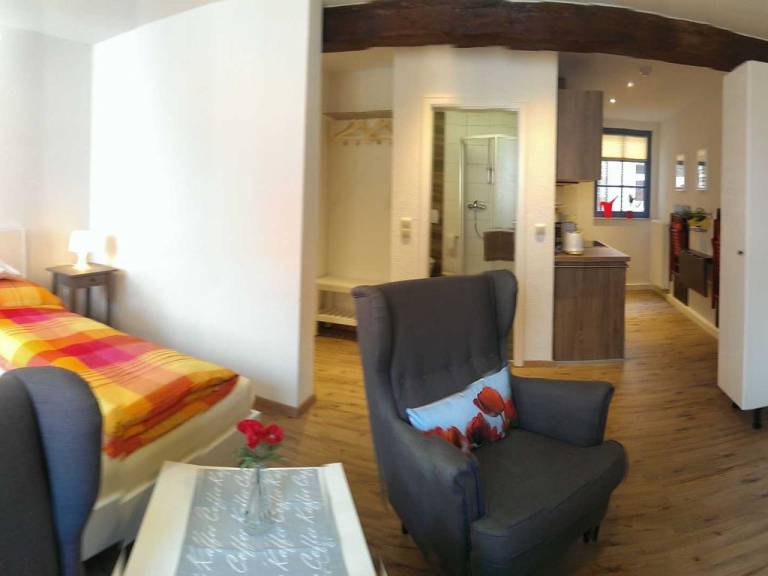 Ferienwohnung Altstadt