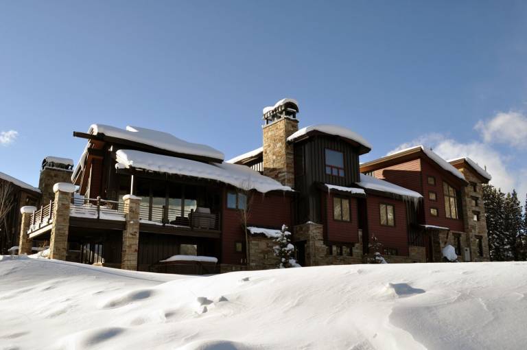 House Copper Mountain