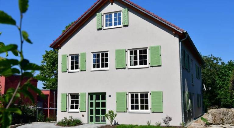 Apartment with 2 rooms for 4 persons in Dresden