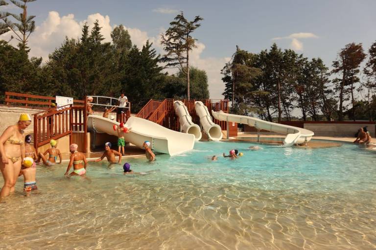 Parco vacanze  Eboli