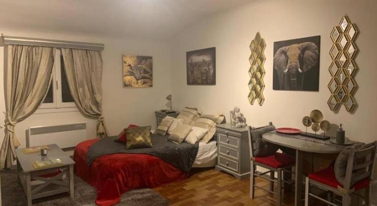 Charming holiday apartment | Dogs allowed in Meyreuil