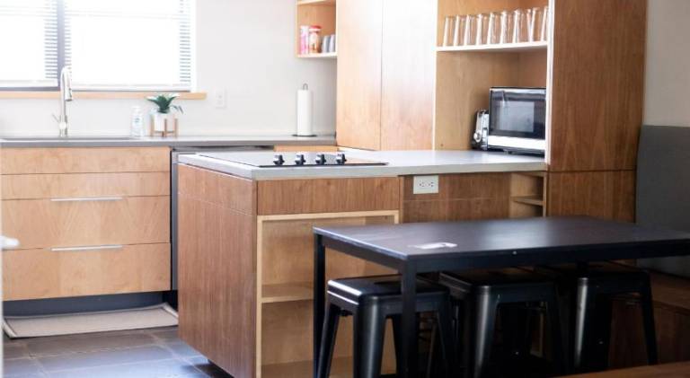 Holiday apartment with 2 rooms for 6 persons — photo 3