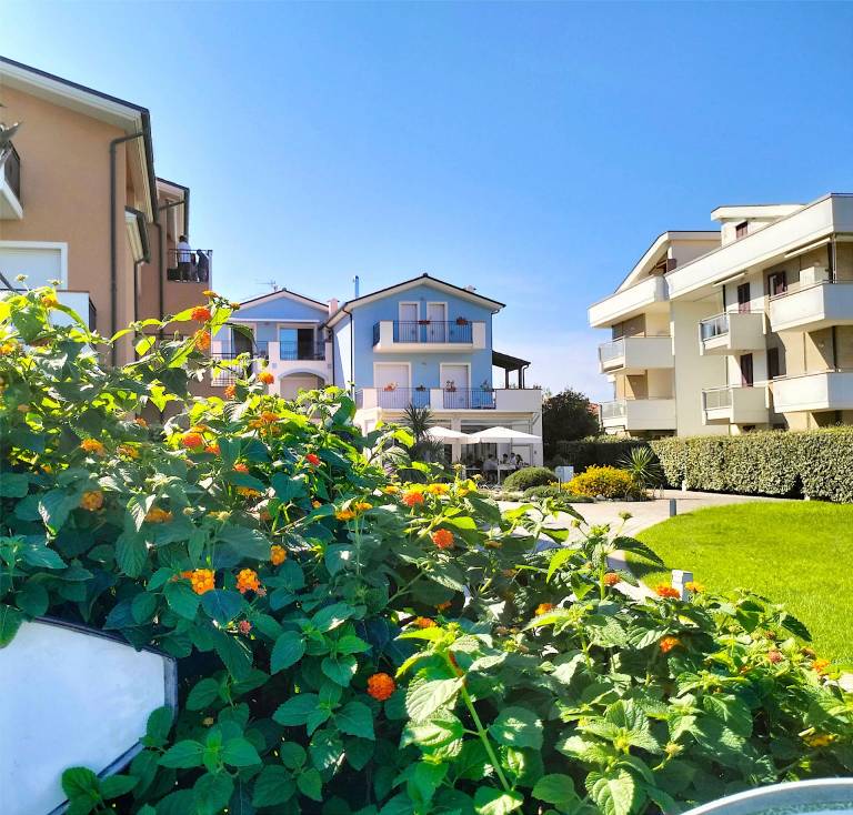 Ferienwohnung in Cologna Spiaggia für max. 4 Personen Ferienwohnung in Cologna Spiaggia für max. 4 Personen