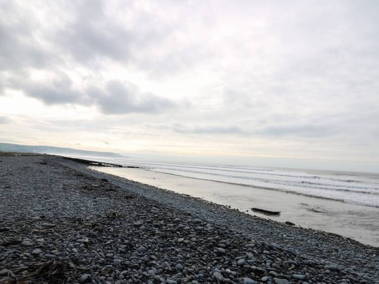 Cottage Borth