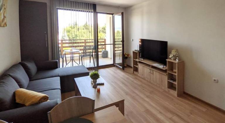 Apartment with terrace — photo 2