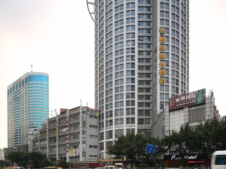 Paco Business Hotel Guangzhou Baiyun Road Branch in Guangzhou