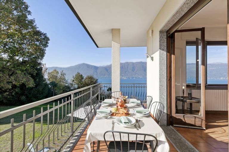 Villa Porto Valtravaglia