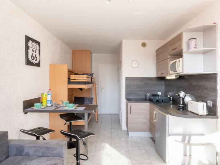 Ferienwohnung Mimizan Plage