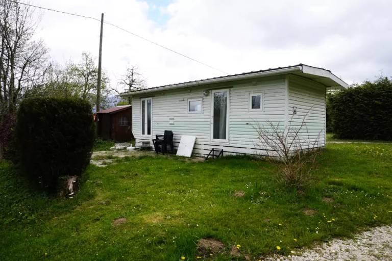 Mobil-home Voiron