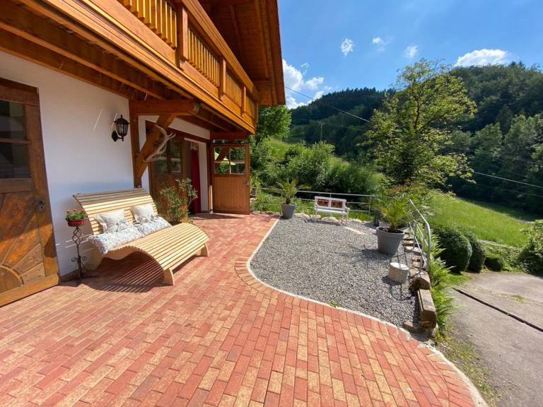 63 m² Ferienwohnung