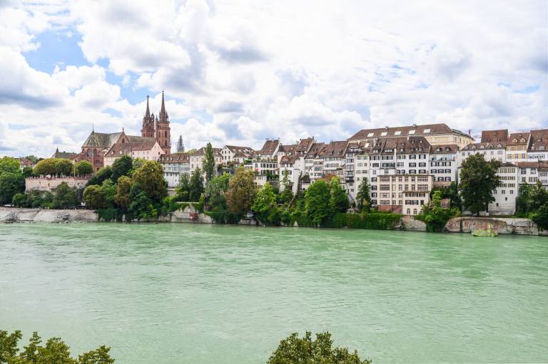Ferienwohnung Basel