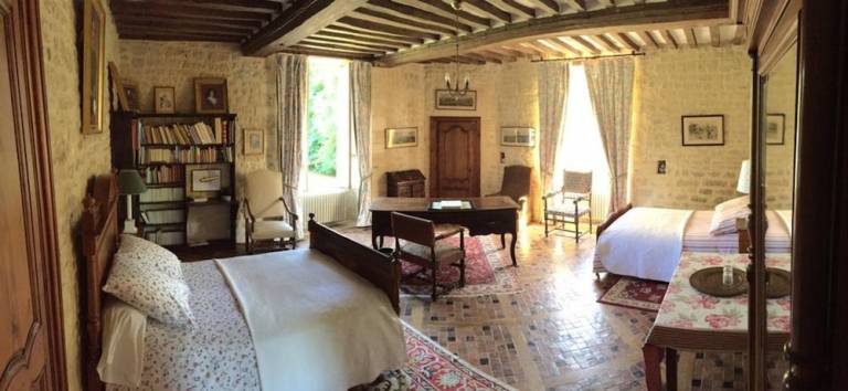 Chambre d'hôtes Asnières-en-Bessin