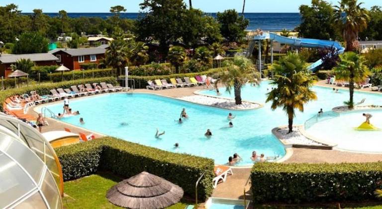 Camping 4 etoiles les viviers lege cap ferret — photo 3