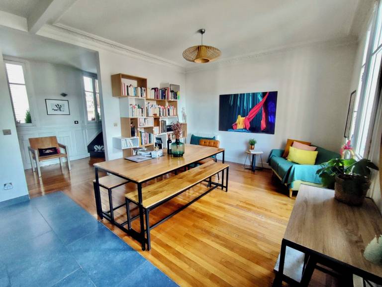 Apartment  10th arrondissement