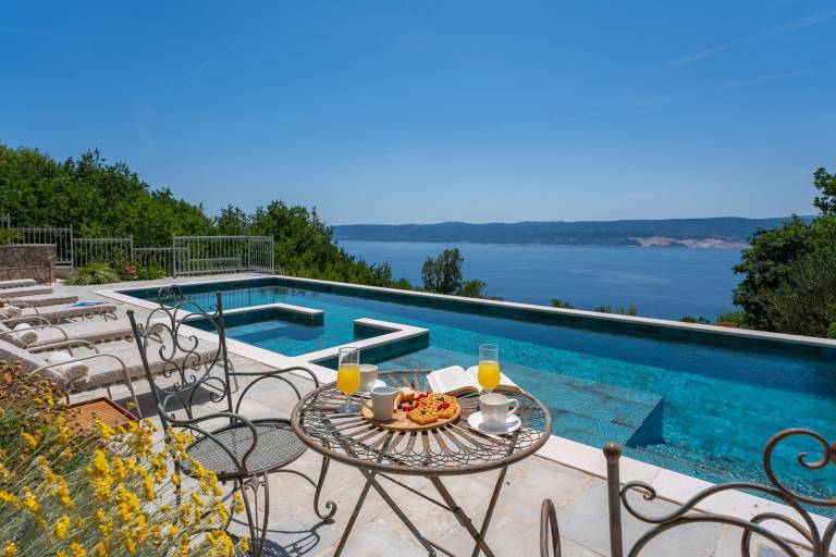 Fully equipped villa with BBQ, garden & private pool | Water view | Pets allowed — photo 2