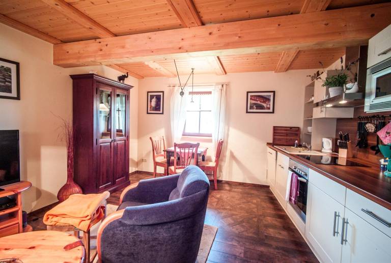 Ferienwohnung  Hohenstein-Ernstthal