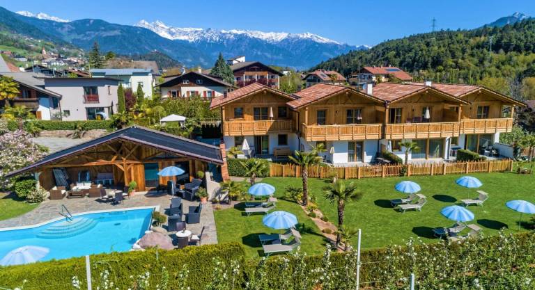 Ferienhaus in Prissian, Südtirol, Italien