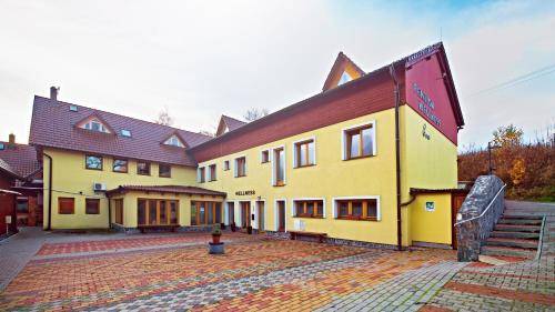 Penzion  Dolní Moravice